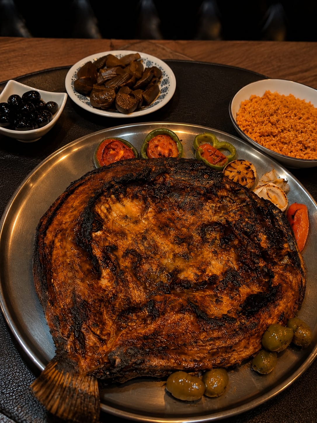 Whole Masgouf